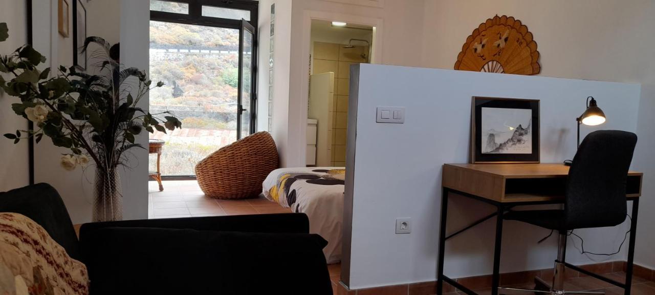 Casa De Isora Private Apartments Гарачико Экстерьер фото