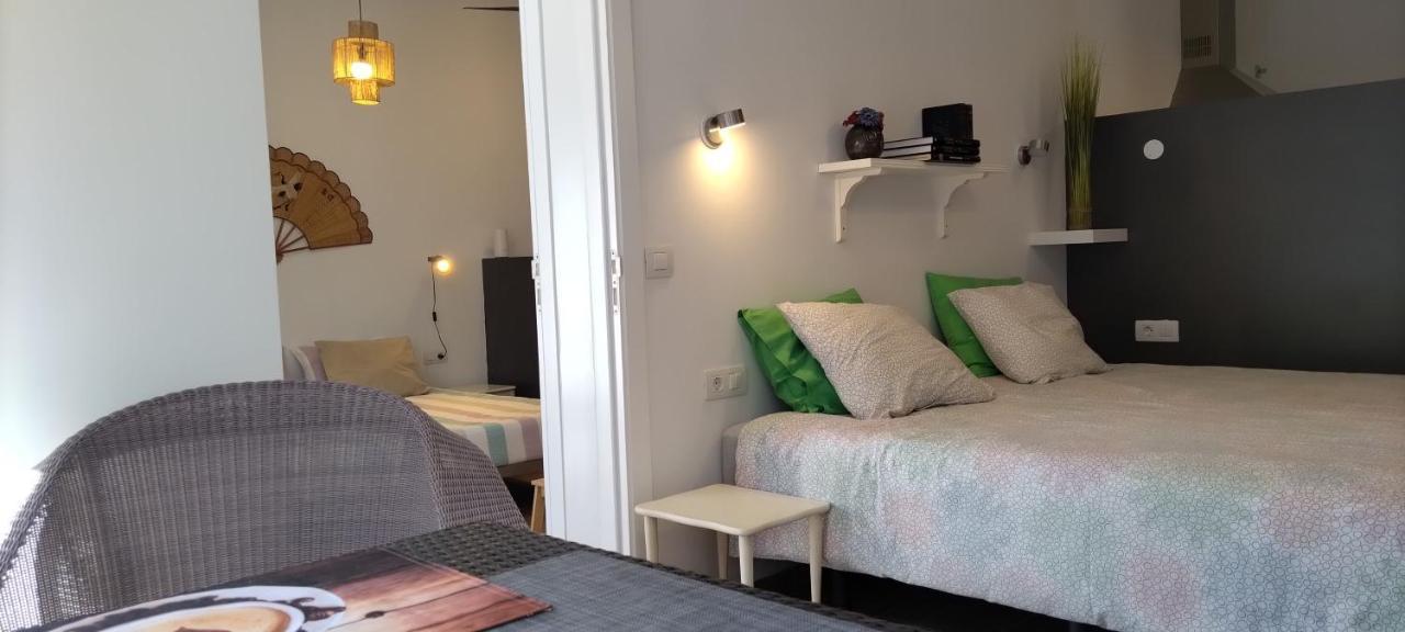 Casa De Isora Private Apartments Гарачико Экстерьер фото