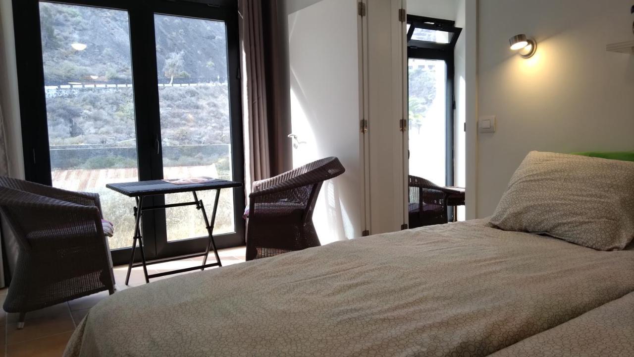 Casa De Isora Private Apartments Гарачико Экстерьер фото