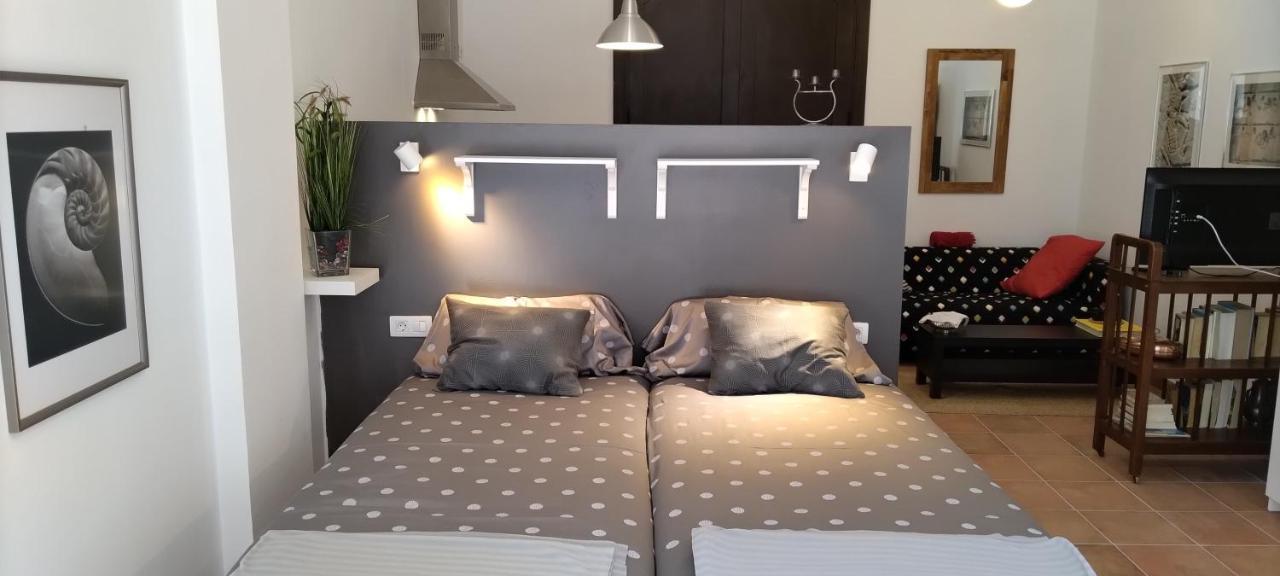 Casa De Isora Private Apartments Гарачико Экстерьер фото